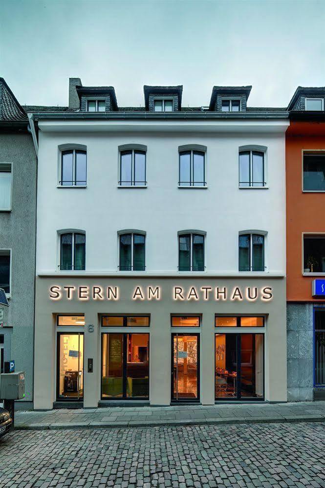 Stern Am Rathaus Hotel Cologne Exterior photo